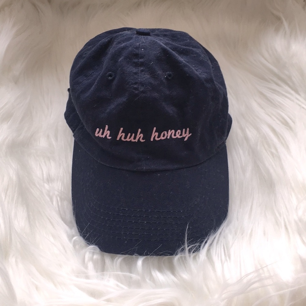 Brandy Melville “Uh Huh Honey” Hat